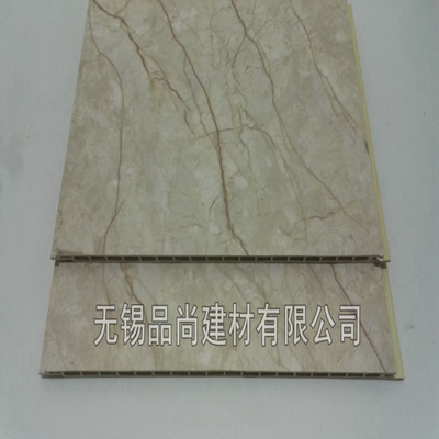 集成墙面施工方法